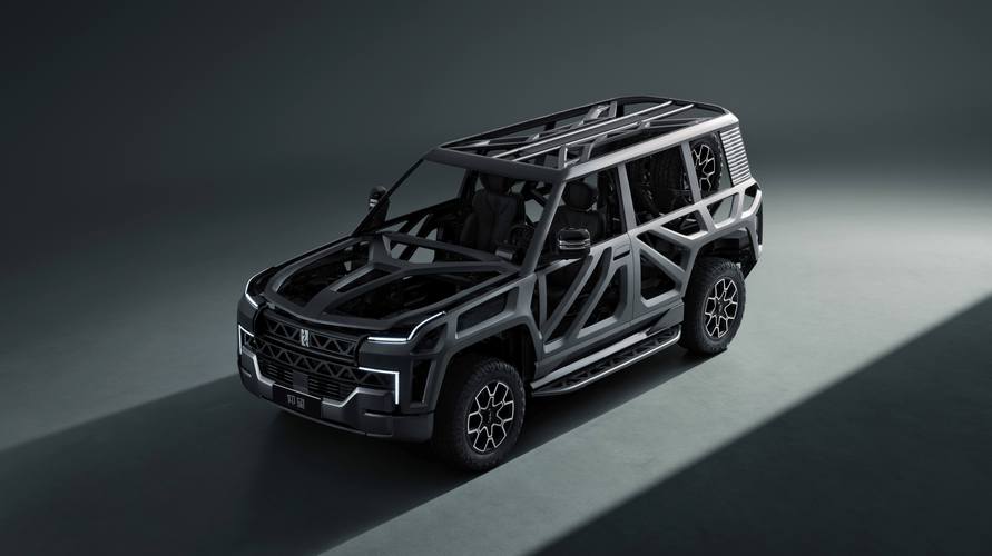 成都青白江区月集宏企业管理咨询仰望U8硬派越野的科技魅力，国能汽车对传统燃油车市场的冲击